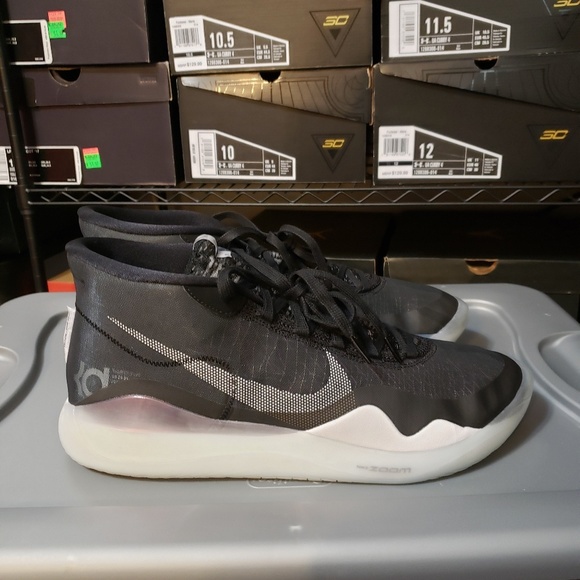 🚫SOLD!!!🚫Nike Zoom KD12 #AR4229-001 Men’s 14 - Picture 4 of 5